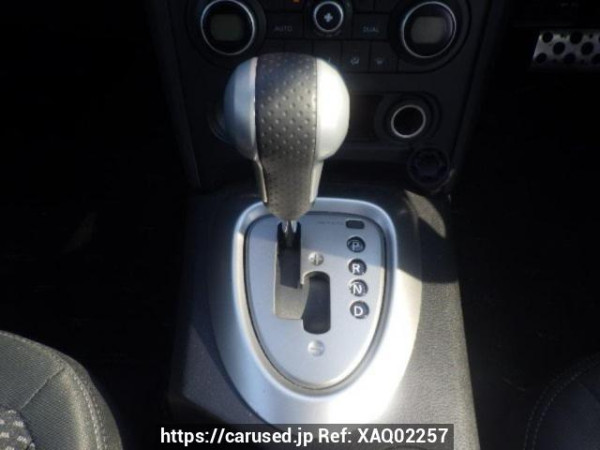 Used 2010 AT nissan dualis KNJ10 Image[22]