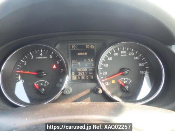 Used 2010 AT nissan dualis KNJ10 Image[23]