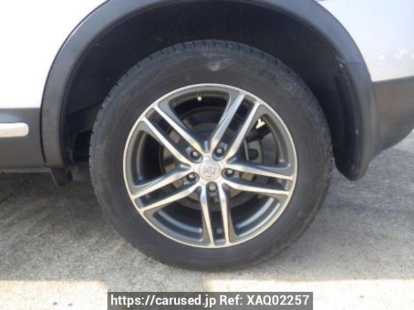 Used 2010 AT nissan dualis KNJ10 Image[27]