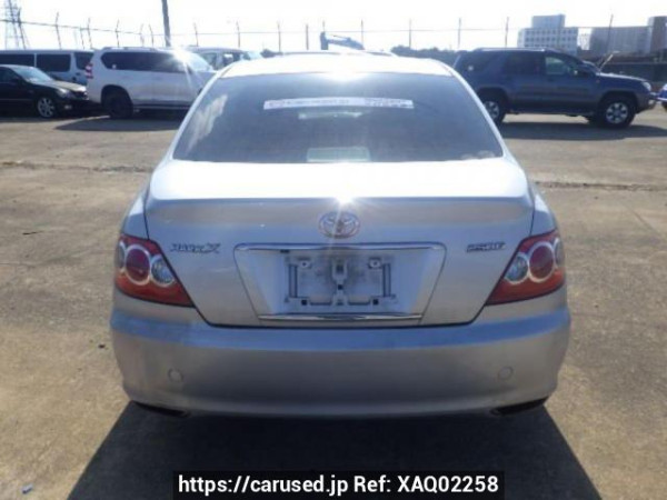 Used 2008 AT toyota mark-x GRX120 Image[5]