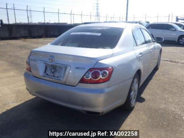 Used 2008 AT toyota mark-x GRX120 Image[6]