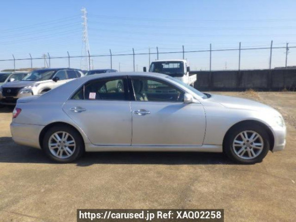Used 2008 AT toyota mark-x GRX120 Image[7]