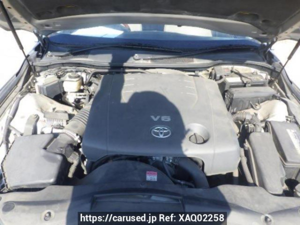 Used 2008 AT toyota mark-x GRX120 Image[9]