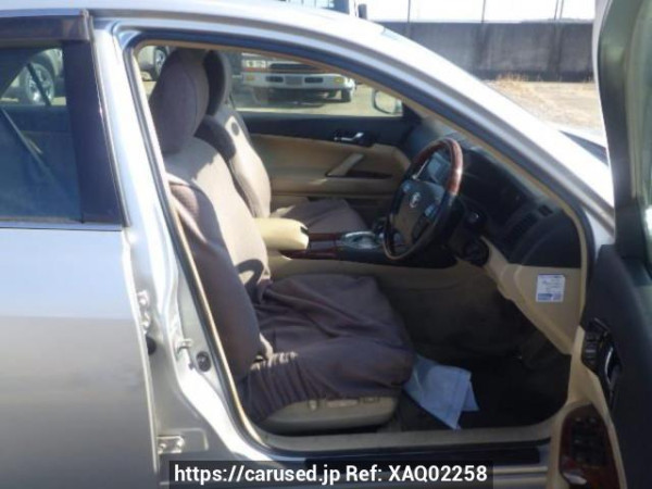 Used 2008 AT toyota mark-x GRX120 Image[11]