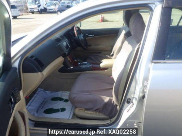 Used 2008 AT toyota mark-x GRX120 Image[12]