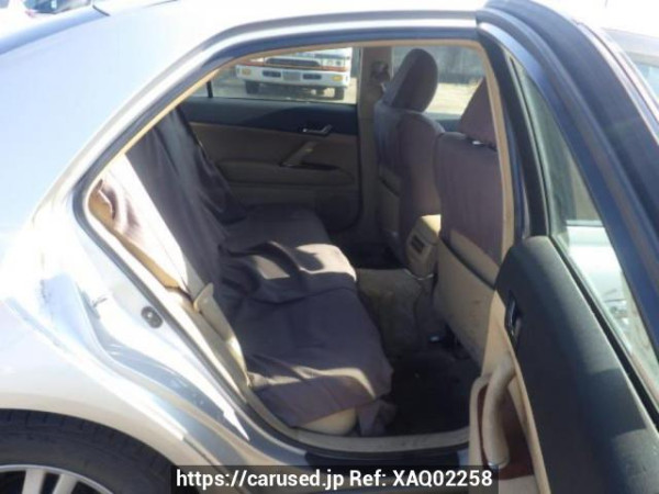 Used 2008 AT toyota mark-x GRX120 Image[14]
