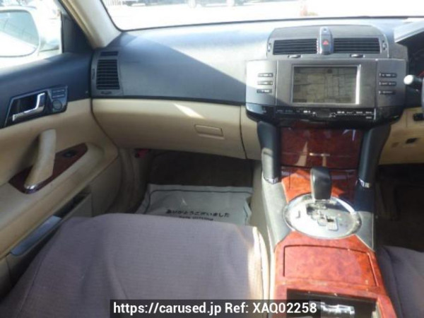 Used 2008 AT toyota mark-x GRX120 Image[15]