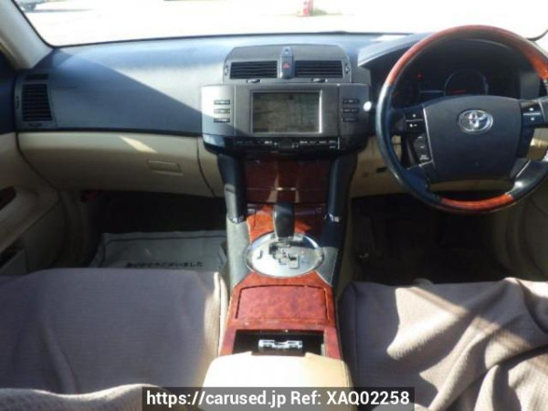 Used 2008 AT toyota mark-x GRX120 Image[17]