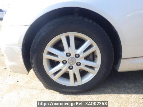 Used 2008 AT toyota mark-x GRX120 Image[28]