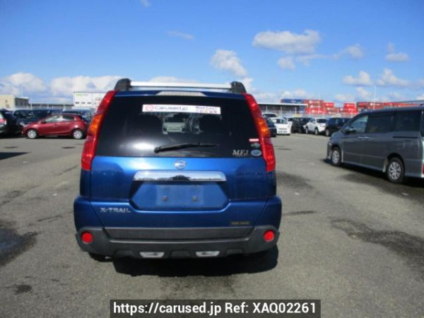 Used 2008 AT nissan x-trail NT31 Image[5]
