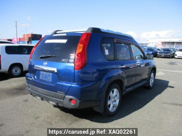 Used 2008 AT nissan x-trail NT31 Image[6]