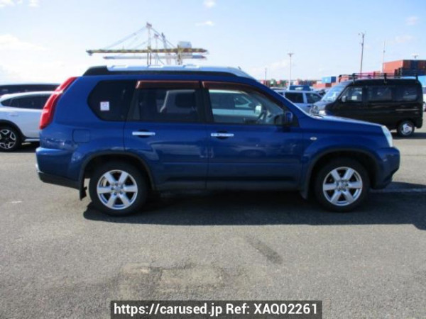 Used 2008 AT nissan x-trail NT31 Image[7]