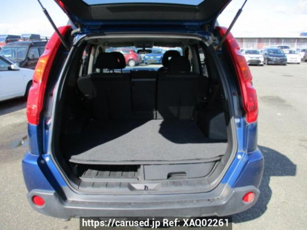 Used 2008 AT nissan x-trail NT31 Image[8]