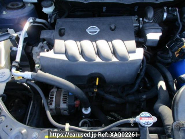 Used 2008 AT nissan x-trail NT31 Image[10]