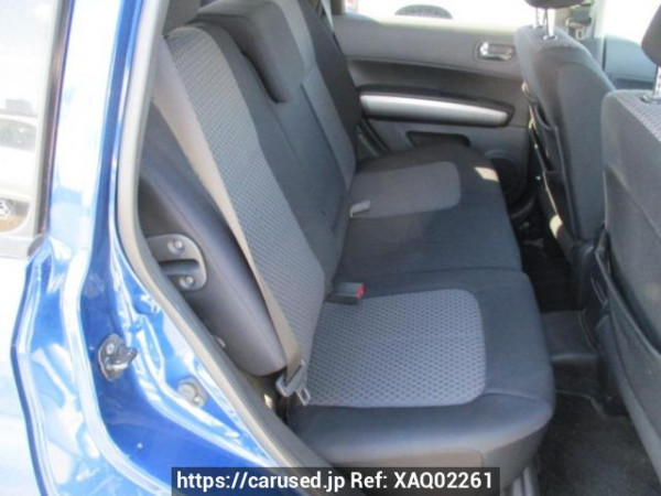 Used 2008 AT nissan x-trail NT31 Image[15]