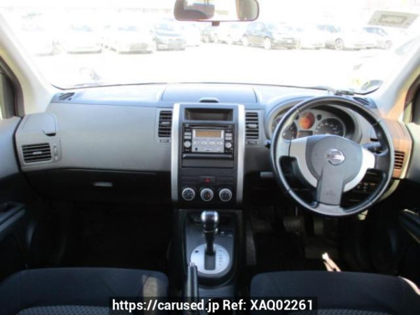 Used 2008 AT nissan x-trail NT31 Image[17]