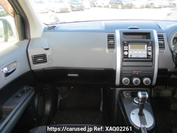 Used 2008 AT nissan x-trail NT31 Image[18]