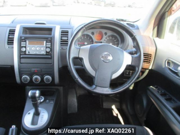 Used 2008 AT nissan x-trail NT31 Image[19]