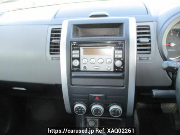 Used 2008 AT nissan x-trail NT31 Image[22]
