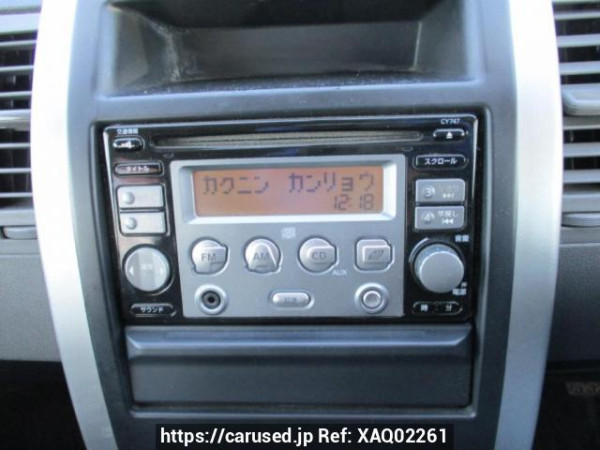 Used 2008 AT nissan x-trail NT31 Image[24]
