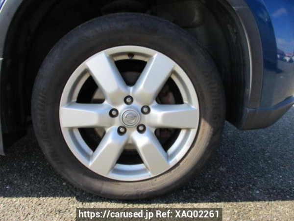 Used 2008 AT nissan x-trail NT31 Image[27]