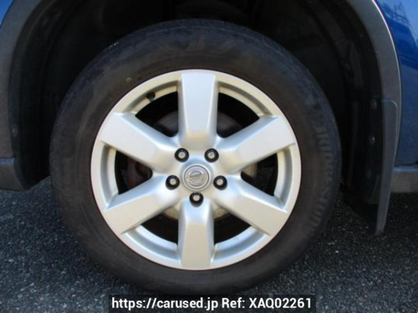 Used 2008 AT nissan x-trail NT31 Image[28]