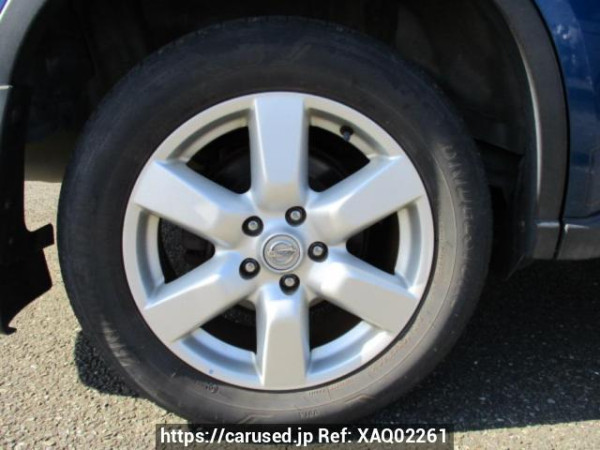 Used 2008 AT nissan x-trail NT31 Image[29]