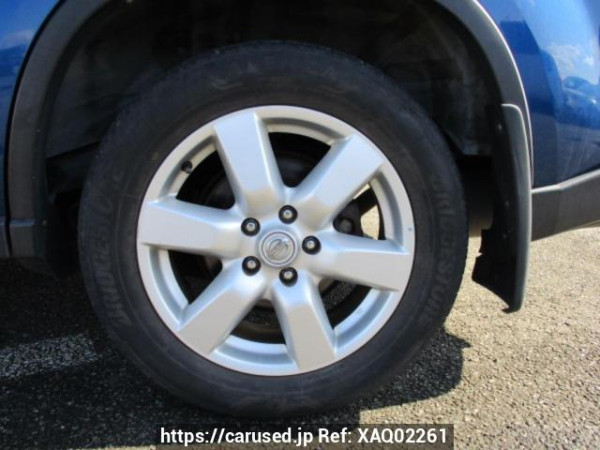 Used 2008 AT nissan x-trail NT31 Image[30]