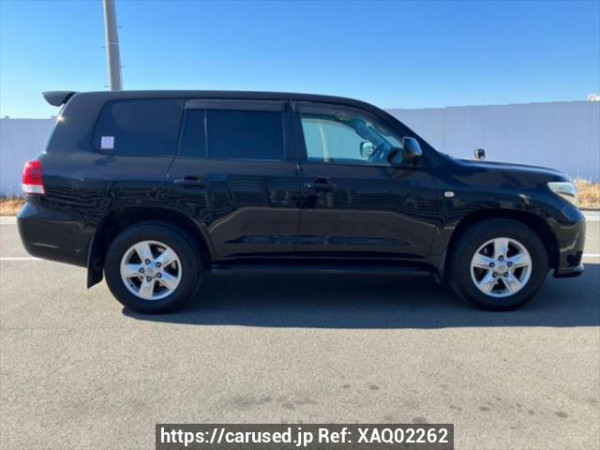 Used 2008 AT toyota land-cruiser UZJ200W Image[7]