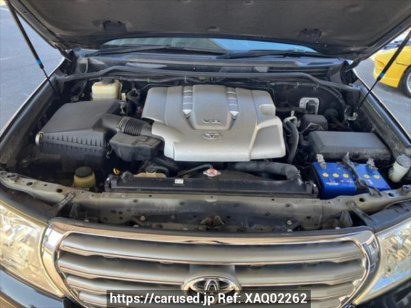 Used 2008 AT toyota land-cruiser UZJ200W Image[9]