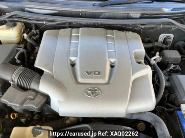 Used 2008 AT toyota land-cruiser UZJ200W Image[10]