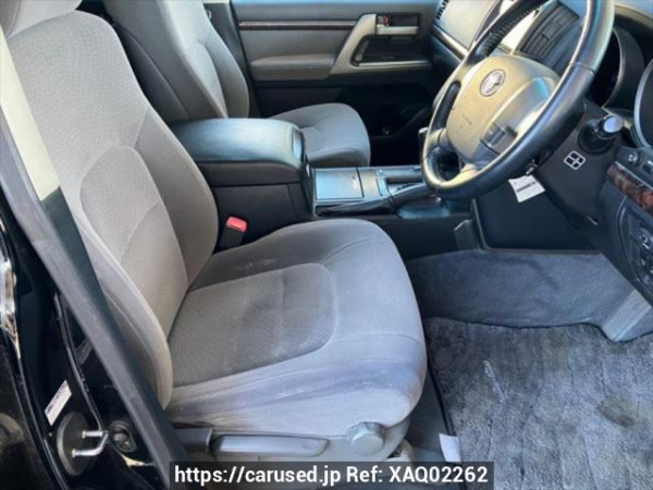 Used 2008 AT toyota land-cruiser UZJ200W Image[14]