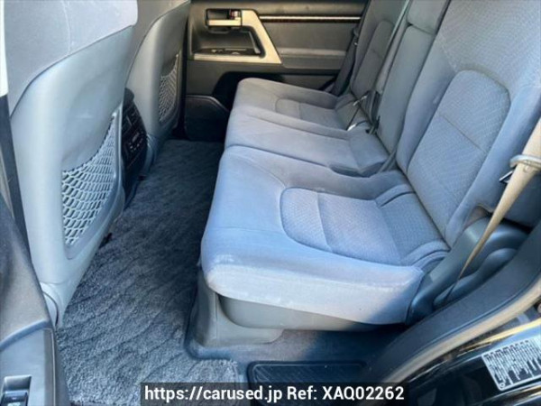 Used 2008 AT toyota land-cruiser UZJ200W Image[16]