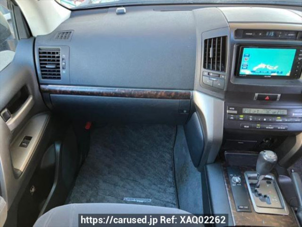 Used 2008 AT toyota land-cruiser UZJ200W Image[19]