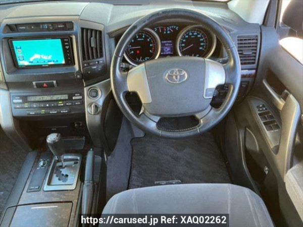 Used 2008 AT toyota land-cruiser UZJ200W Image[20]