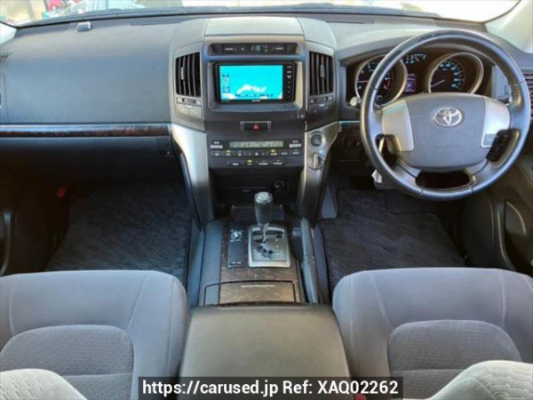 Used 2008 AT toyota land-cruiser UZJ200W Image[21]