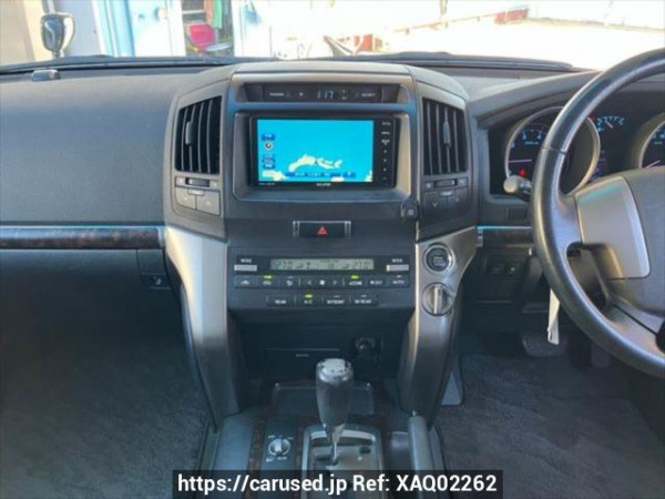 Used 2008 AT toyota land-cruiser UZJ200W Image[22]