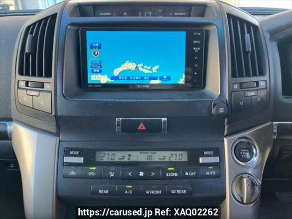 Used 2008 AT toyota land-cruiser UZJ200W Image[23]