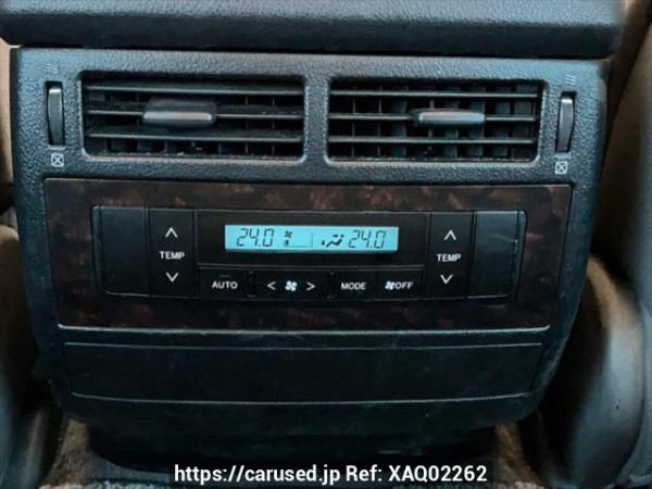 Used 2008 AT toyota land-cruiser UZJ200W Image[27]