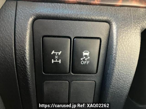 Used 2008 AT toyota land-cruiser UZJ200W Image[28]