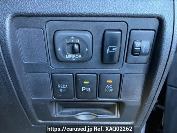 Used 2008 AT toyota land-cruiser UZJ200W Image[29]