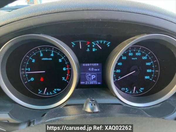 Used 2008 AT toyota land-cruiser UZJ200W Image[32]