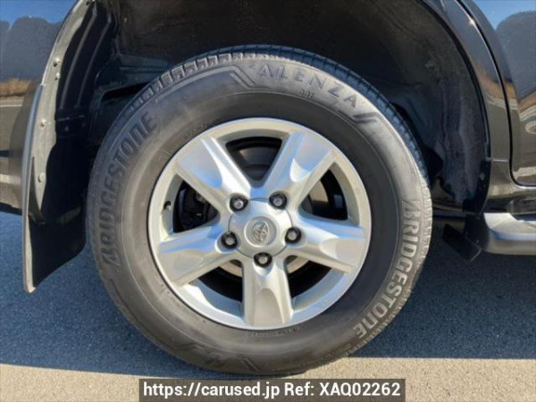 Used 2008 AT toyota land-cruiser UZJ200W Image[35]
