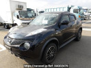 Nissan JUKE YF15