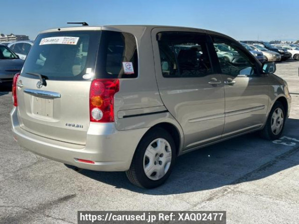 Used 2003 AT toyota raum NCZ20 Image[6]