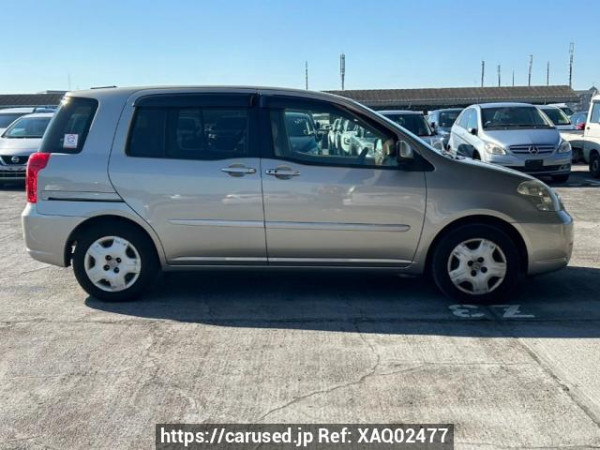 Used 2003 AT toyota raum NCZ20 Image[7]