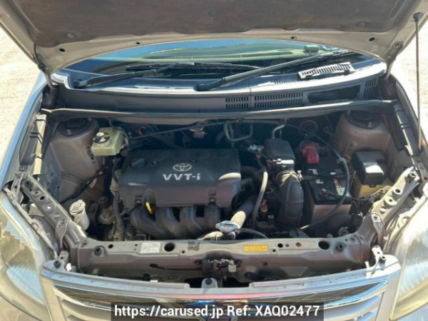 Used 2003 AT toyota raum NCZ20 Image[9]