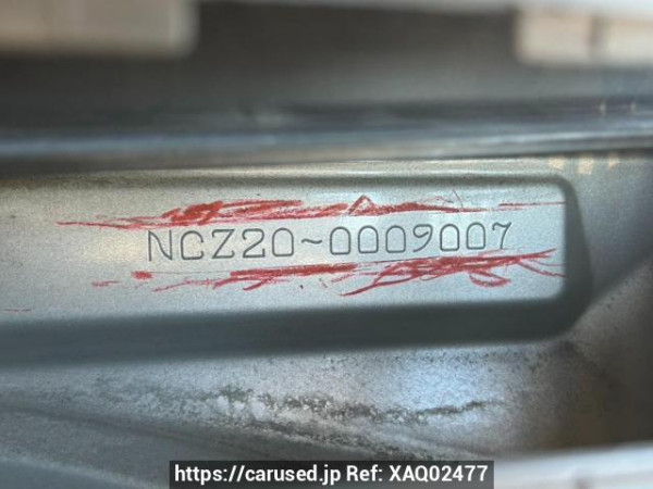 Used 2003 AT toyota raum NCZ20 Image[11]