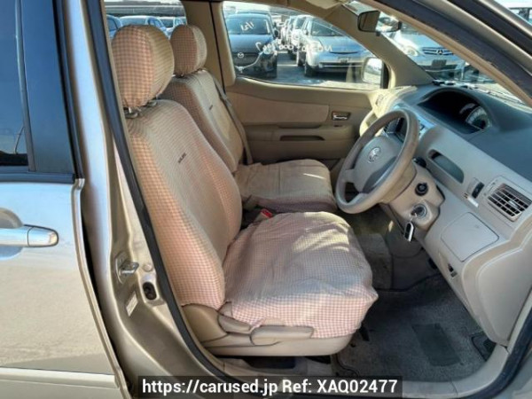 Used 2003 AT toyota raum NCZ20 Image[13]
