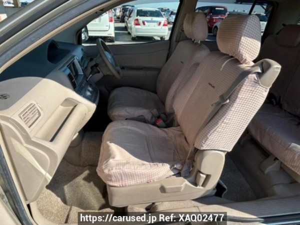 Used 2003 AT toyota raum NCZ20 Image[14]